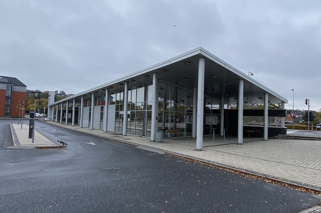Hobro Busterminal