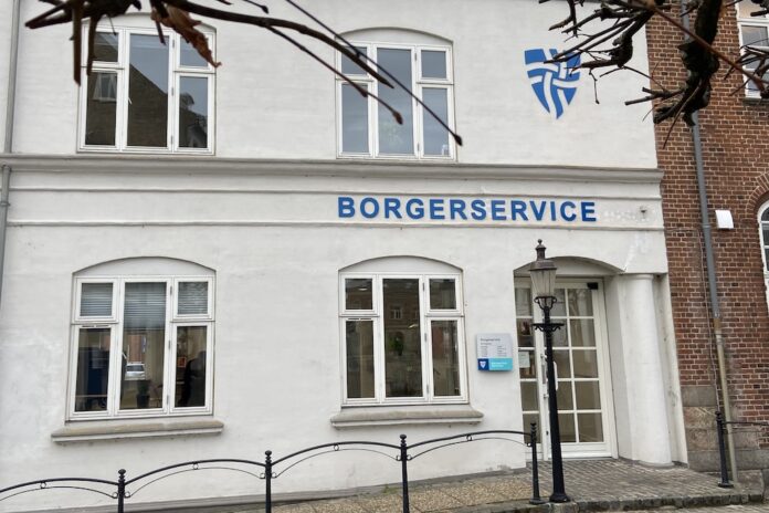 Borgerservice Hobro