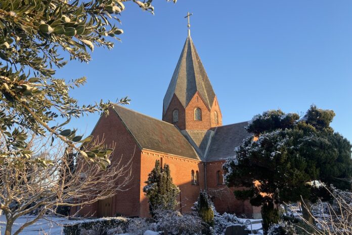 Hadsund Kirke