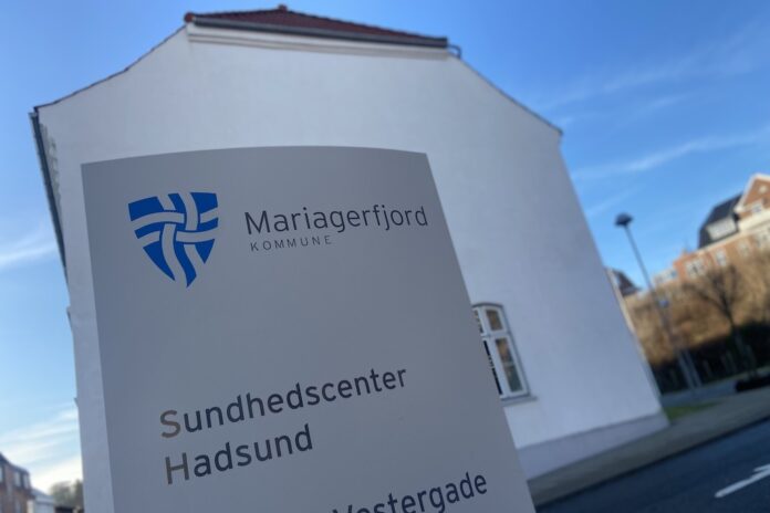 Sundhedscenter Hadsund