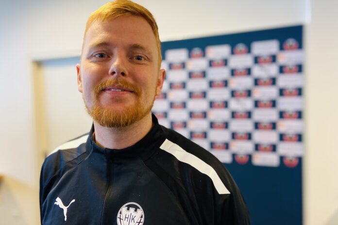 Mads Kjær Head Of Coach Hobro IK