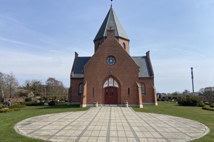 Øster Hurup Kirke