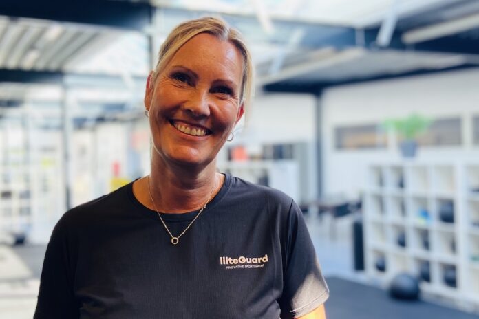 Anne Rømsgaard er ny fitnessleder i Arden Hallerne og vil styrke træningsmiljøet for medlemmerne.