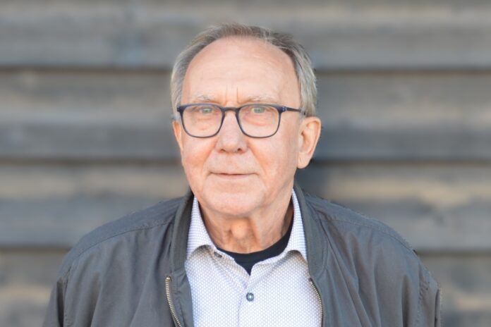 Poul Larsen foreslår flytning af Mariagerfjord kommunes administration til Hadsund.
