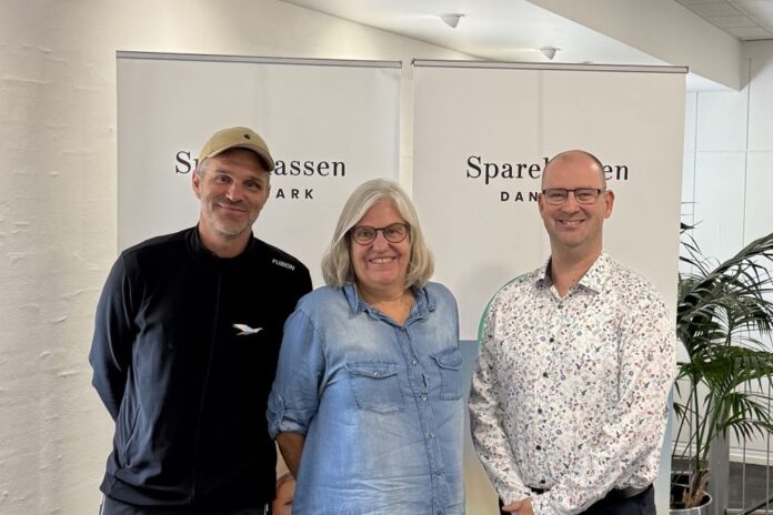 John Skov Strandholdt, Jane Grøn og Morten Greve bag nytårskoncert i Mariager