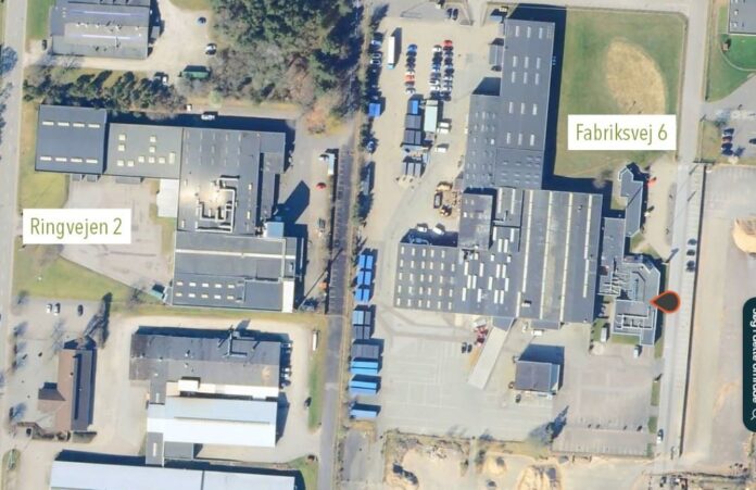DAVA Foods udvider i Hadsund med køb af industribygning på Ringvejen til produktion af frø og kerner.