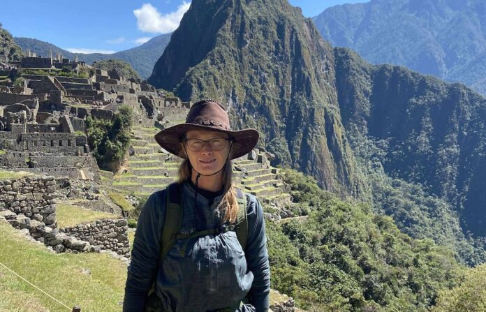 Foredrag i Hobro med Jette Kjærgaard Mortensen om spirituel rejse til Peru med trommerejse og refleksion