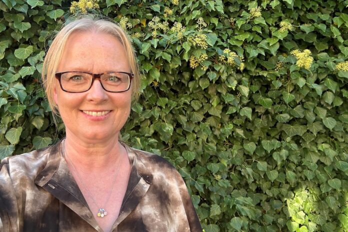 Charlotte Veng er ny skoleleder på Bymarkskolen i Hobro med fokus på trivsel, læring og fællesskab