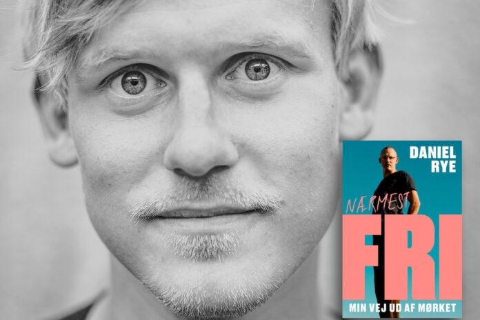 Daniel Rye fortæller om sit gidseldrama og livet efter fangenskab ved foredrag i Hobro