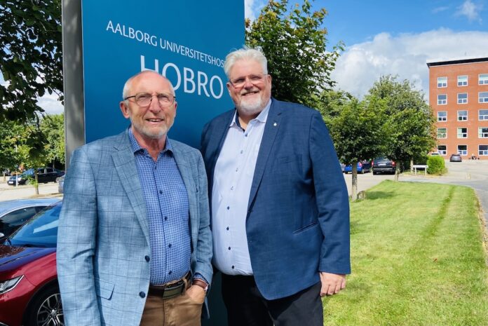 Jan Andersen kandidat til byråd og regionsråd med fokus på sundhed, sammenhæng og udvikling i Mariagerfjord Kommune