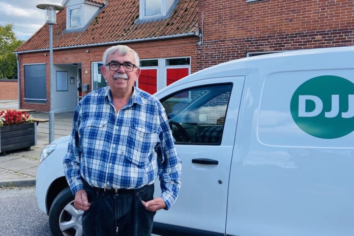 Danny Juul Jensen, Kandidat for Venstre i Mariagerfjord