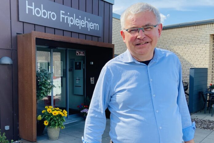 Friplejehjemmet i Hobro med fokus på hjemlighed, tryghed og stigende efterspørgsel på plejeboliger