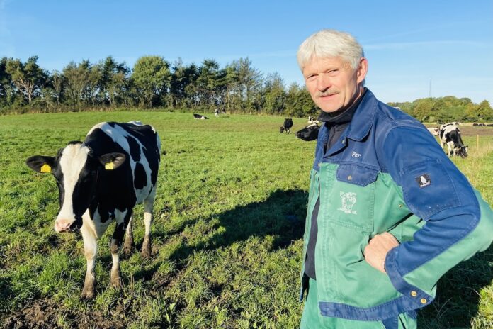 Per Kragelund, kandidat for Venstre ved kommunalvalget i Mariagerfjord Kommune 2025.