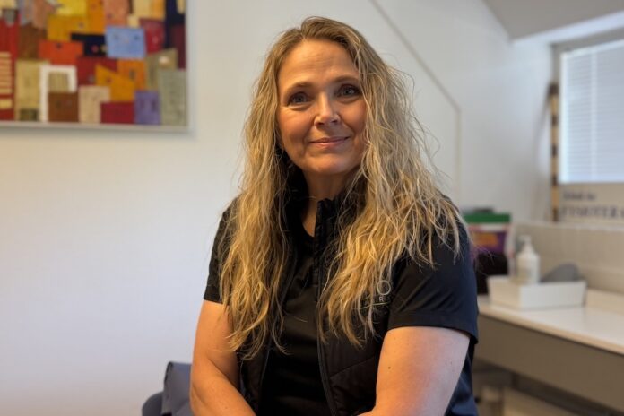 Mette Binderup valgt til Mariagerfjord Byråd, portræt