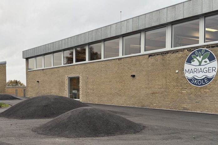 Bygherreudvalg drøfter renovering af Mariager Skole