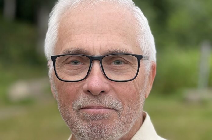 Niels Jensen holder foredrag om kriseberedskab og kritisk infrastruktur i Hadsund