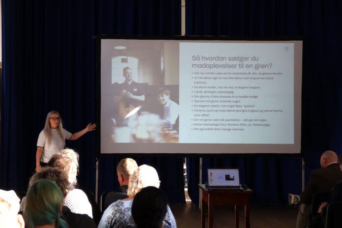 Turismeaktører samlet til Partnerskabsdag på Vitskøl Kloster i Himmerland