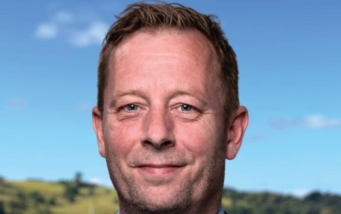 Torben Ringe Christensen, kandidat til by- og regionsråd, arbejder for sundhedshuse i Hobro og Hadsund for bedre lokal sundhedstilbud.