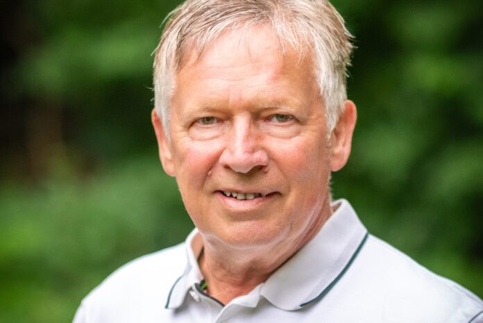 Leif Johannsen, Det Konservative Folkeparti, taler om behovet for bedre offentlig trafik i Mariagerfjord Kommune.