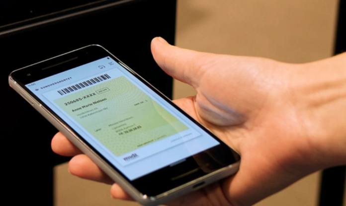Advarsel om SMS-svindel, hvor borgere lokkes til at opdatere sundhedskort