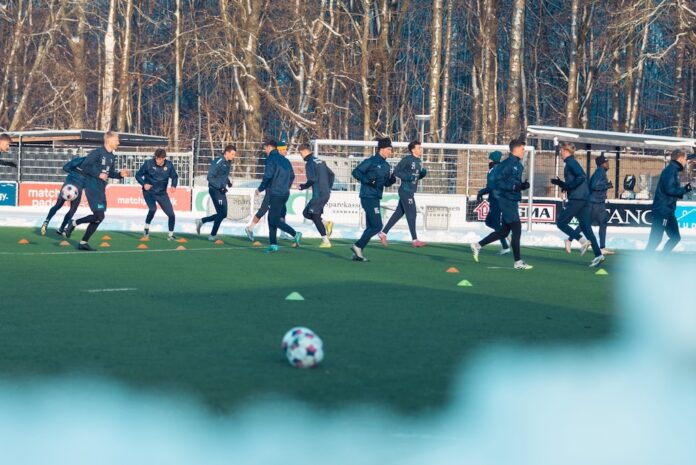 Hobro IK spiller testkamp under preseason-forberedelser