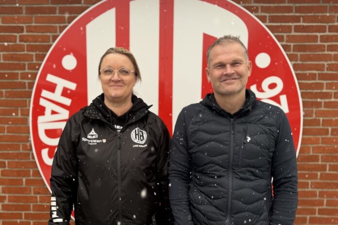 Hadsund Boldklub fejrer 100 års jubilæum med festlige aktiviteter i Hadsund