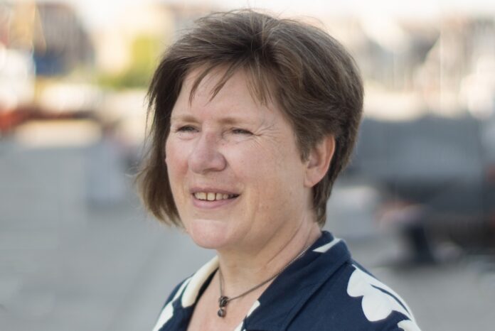 Margit Saltofte Nielsen holder foredrag om hukommelsestab i Hadsund KulturCenter