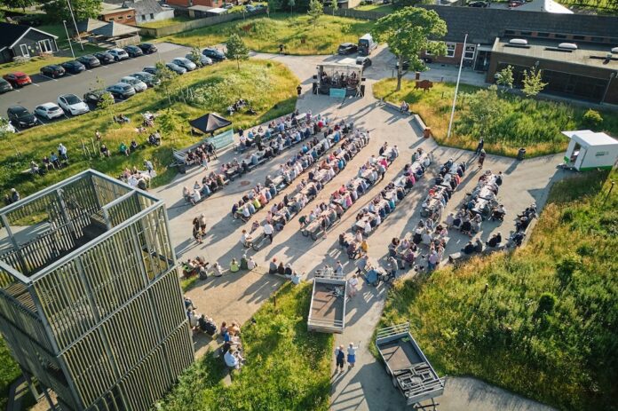Fredagskoncert i Øster Hurup