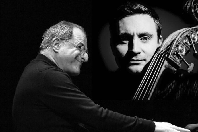 Enrico Pieranunzi og Thomas Fonnesbæk optræder i Salthallen i Hobro med jazz i verdensklasse