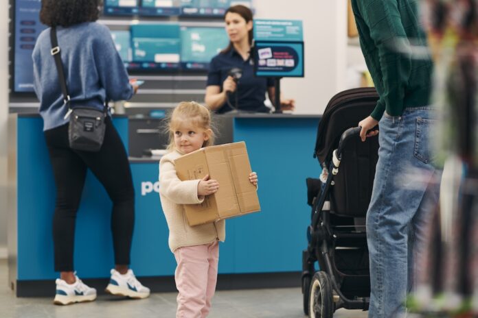 PostNord pakkeshop i Brugsen Astrup på Torvegade åbner 29. april