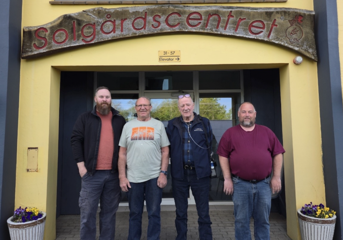 Arden dyrepark donation