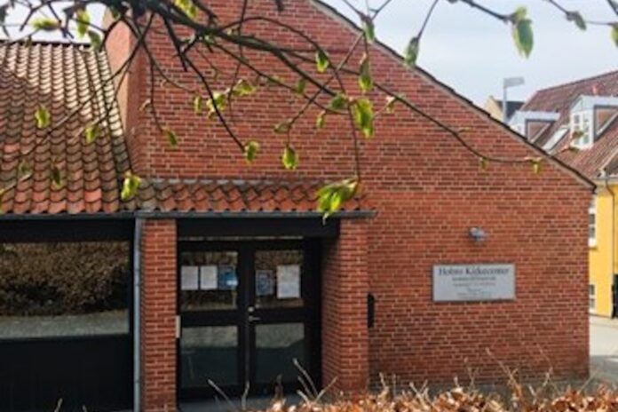 Hobro Kirkecenter