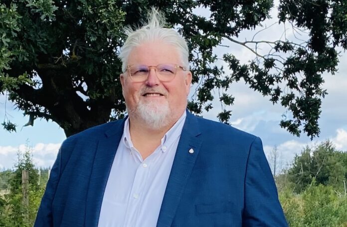 Jan Andersen og OH Udvikling arbejder for at styrke synligheden og udviklingen af Øster Hurup og Østkysten.