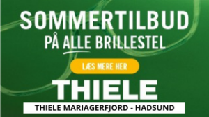 NY Thiele Mariagerfjord – Hadsund Sommertilbud 320×180