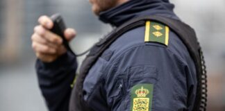 Tyve taget på fersk gerning ved Hotel Bramslevgaard i Hobro 112 Mariagerfjord