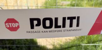 Minilæsser stjålet fra Hobro Søndre Kirkegård – fundet samme dag 112 Mariagerfjord