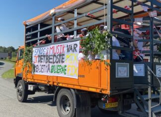 Nordjyllands Politi kontrollerede studentervogne: Kun få fejl fundet