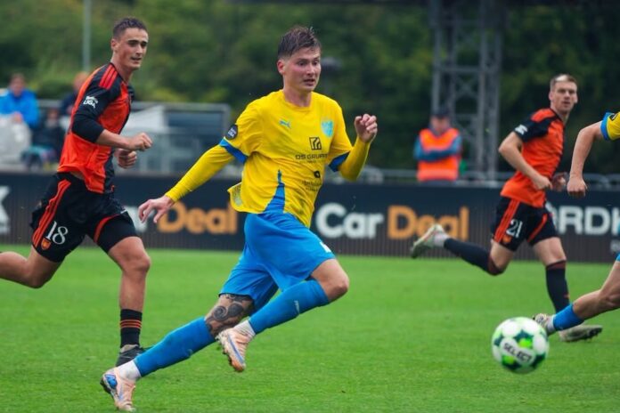 Hobro IK tabte 3-1 ude mod Hillerød efter fire sejre i træk