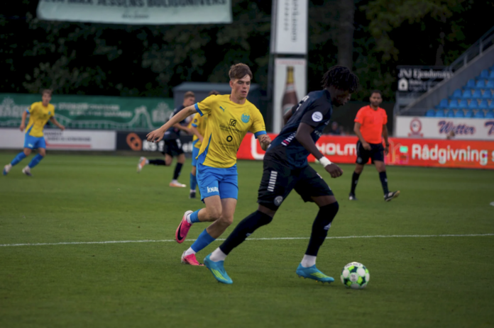 Hobro IK tabte 0-4 til Vendsyssel FF i første runde af Betano Pokalen på DS Arena.