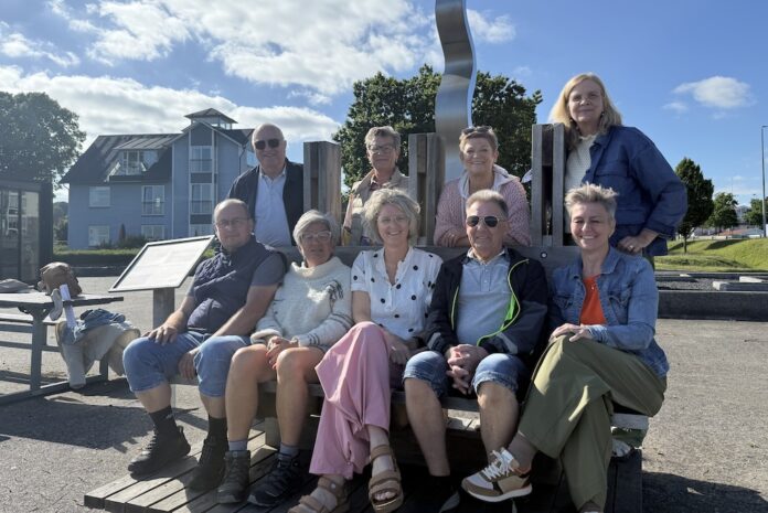 Bestyrelsen i Hadsund Byforum arbejder frivilligt med aktiviteter, bosætning og udvikling af Hadsund.