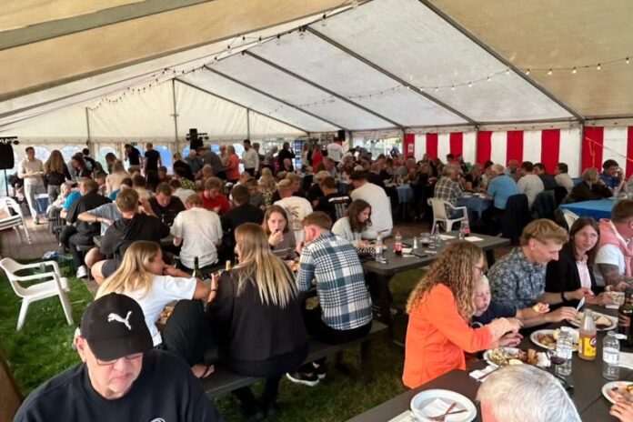 Veddum inviterer til festuge 2026 med sport, fællesskab, musik og aktiviteter for hele familien.
