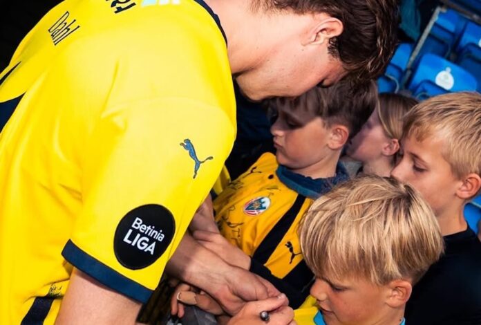Hobro IK tager imod AaB i et nordjysk opgør på DS Arena i Hobro fredag klokken 18.