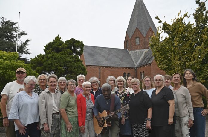 Spirits of Joy i Hadsund fejrer 20-års jubilæum med en række gospeloplevelser
