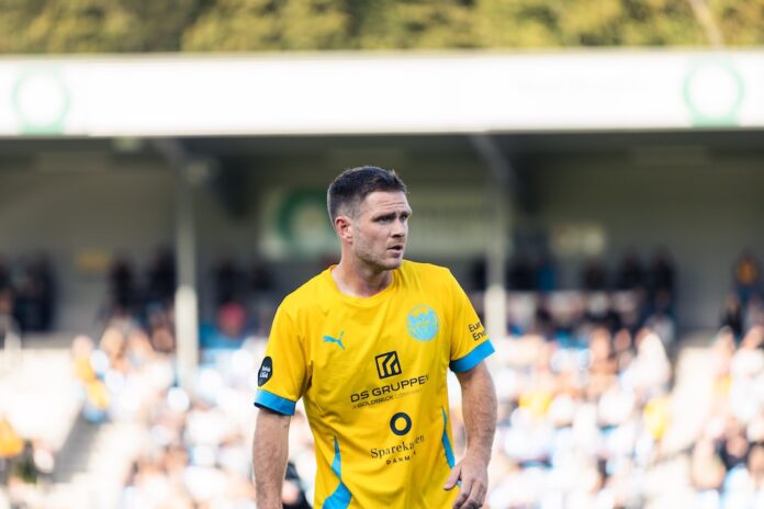 Søren Andreasen forlader Hobro IK og skifter til Aarhus Fremad