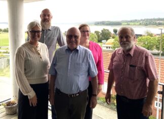 Danmarksdemokraternes byrådsgruppe i Mariagerfjord Kommune