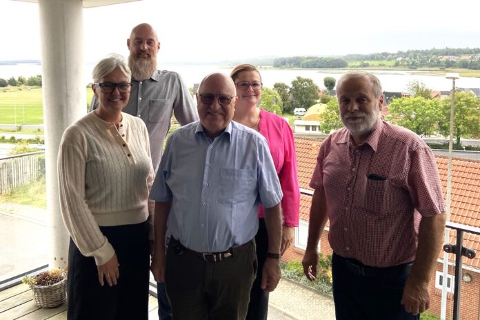Danmarksdemokraternes byrådsgruppe i Mariagerfjord Kommune