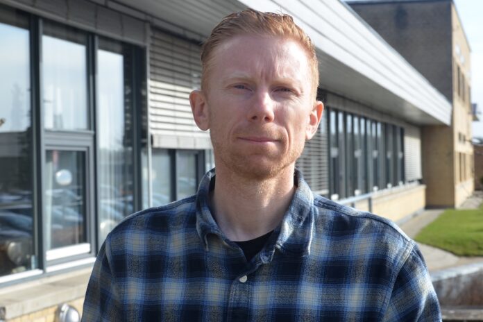 Christian Møller Larsen holder foredrag om Brasiliens historie på Hobro Bibliotek