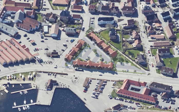 Fire projekter med seniorvenlige boliger i Mariager og Hadsund er i spil