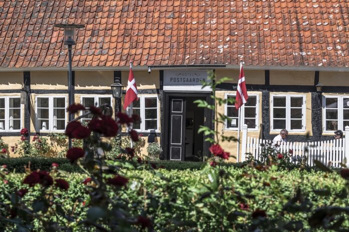 Hotel Postgaarden Mariager bliver en del af hotelkæden Stays
