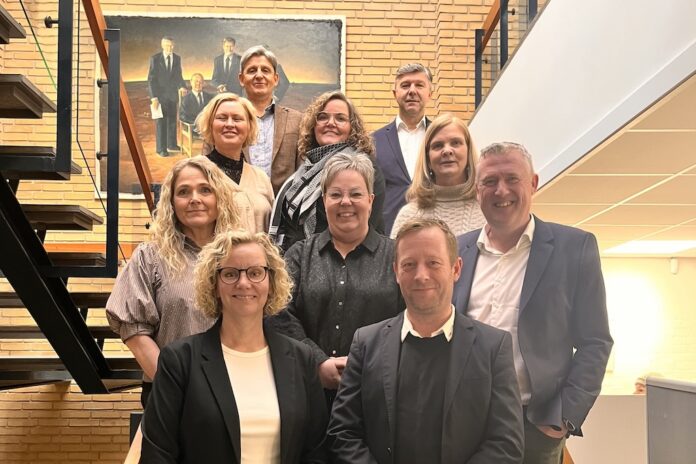 Socialdemokratiets byrådsgruppe kommenterer budgettet i Mariagerfjord Kommune